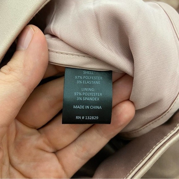 Dundas x REVOLVE Marion Trouser in Blush Size S - Picture 7 of 11